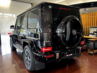 2024 Mercedes-BENZ G-CLASS photo 2