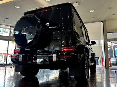 2024 Mercedes-BENZ G-CLASS photo 8