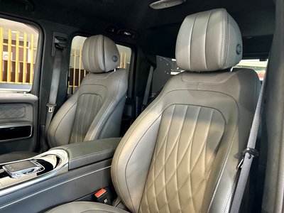 2024 Mercedes-BENZ G-CLASS photo 4