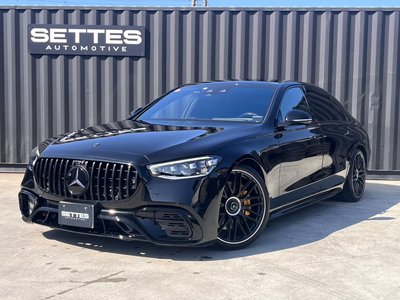 MERCEDES-BENZ S-CLASS - 1