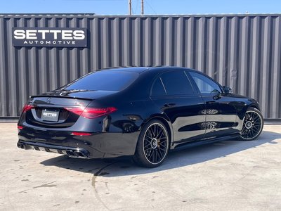 MERCEDES-BENZ S-CLASS - 3