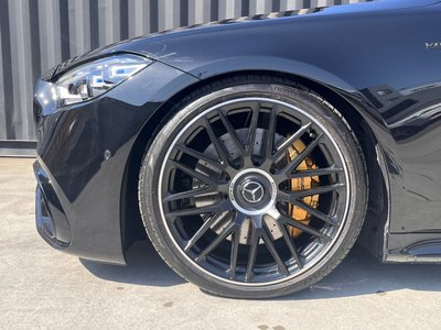 MERCEDES-BENZ S-CLASS - 9