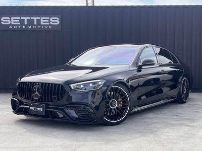 MERCEDES-BENZ S-CLASS - 2