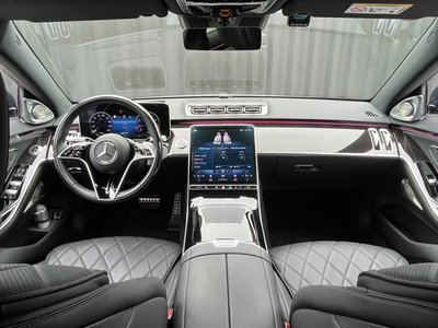 MERCEDES-BENZ S-CLASS - 4