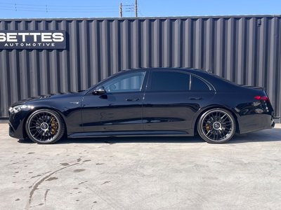 MERCEDES-BENZ S-CLASS - 2