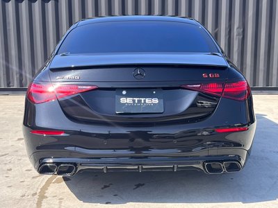 MERCEDES-BENZ S-CLASS - 8