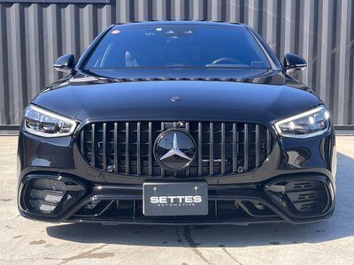 MERCEDES-BENZ S-CLASS - 7