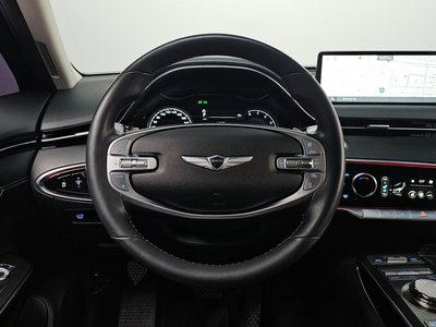 2021 Genesis GV70 — миниатюра 13