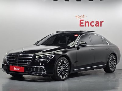 MERCEDES-BENZ S-CLASS - 1