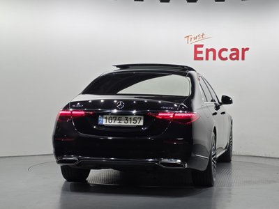MERCEDES-BENZ S-CLASS - 3