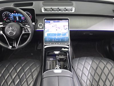 MERCEDES-BENZ S-CLASS - 5