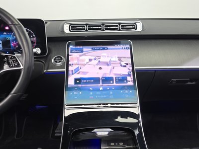 صورة مصغرة 18 لـ 2021 Mercedes-BENZ S-CLASS
