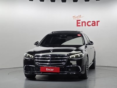 MERCEDES-BENZ S-CLASS - 2