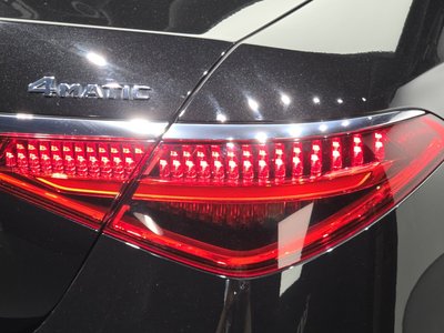 MERCEDES-BENZ S-CLASS - 10