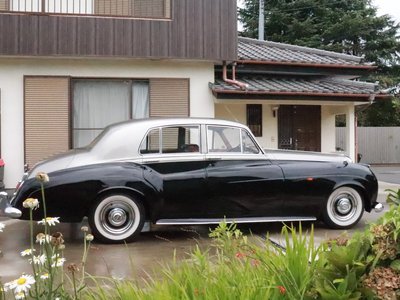 1955 Bentley S1 photo 10