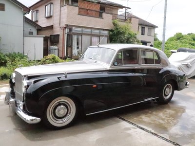 1955 Bentley S1 photo 3