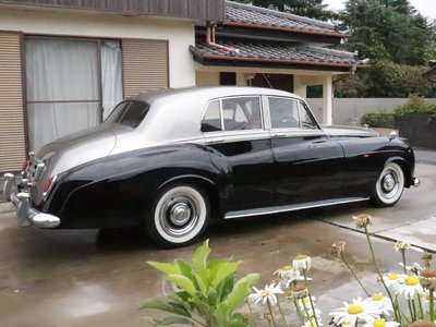 1955 Bentley S1 photo 9