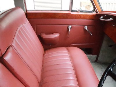 صورة مصغرة 21 لـ 1955 Bentley S1