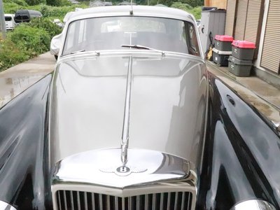1955 Bentley S1 photo 15