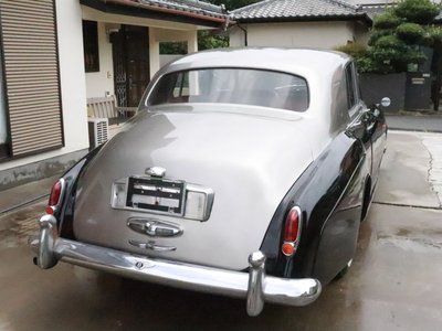 1955 Bentley S1 photo 6