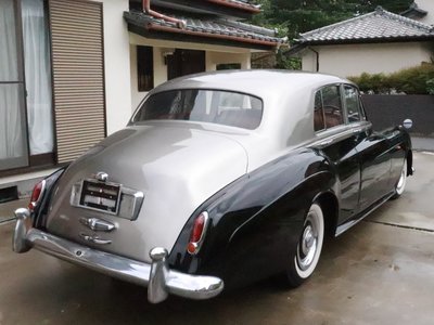 1955 Bentley S1 photo 7