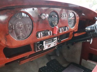 صورة مصغرة 29 لـ 1955 Bentley S1