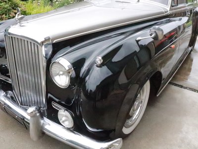 1955 Bentley S1 photo 13