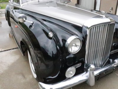 1955 Bentley S1 photo 14