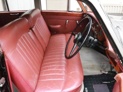 صورة مصغرة 17 لـ 1955 Bentley S1