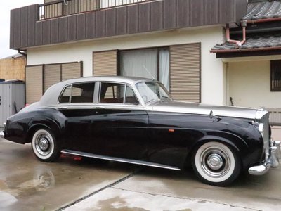 1955 Bentley S1 photo 11