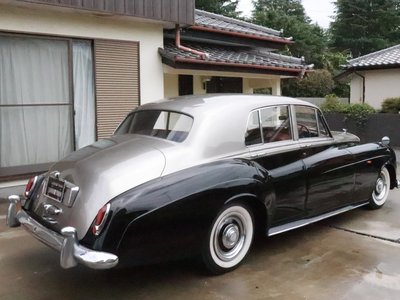 1955 Bentley S1 photo 8