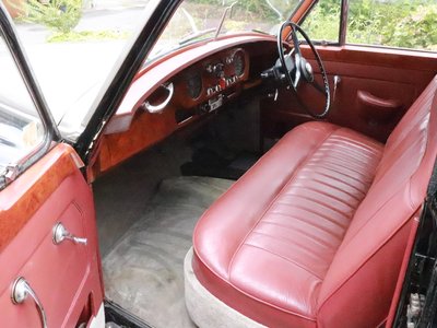 صورة مصغرة 27 لـ 1955 Bentley S1