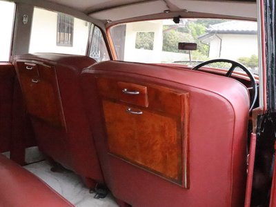 صورة مصغرة 24 لـ 1955 Bentley S1