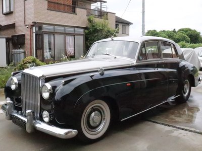 1955 Bentley S1 photo 1