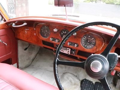 صورة مصغرة 20 لـ 1955 Bentley S1