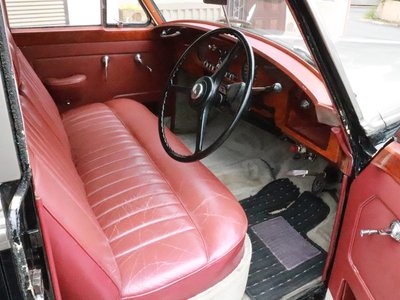 صورة مصغرة 18 لـ 1955 Bentley S1