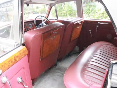 صورة مصغرة 33 لـ 1955 Bentley S1