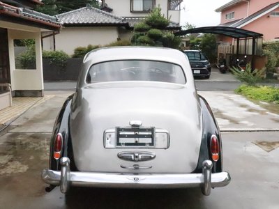 1955 Bentley S1 photo 5