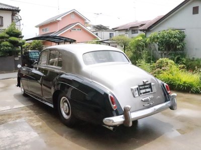 1955 Bentley S1 photo 4