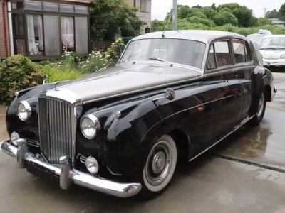 1955 Bentley S1 photo 2