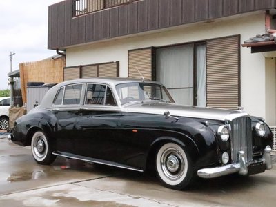 1955 Bentley S1 photo 12