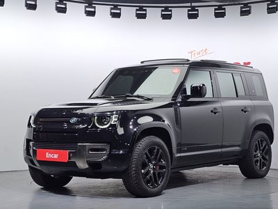 LAND ROVER DEFENDER - 1