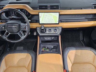 LAND ROVER DEFENDER - 5