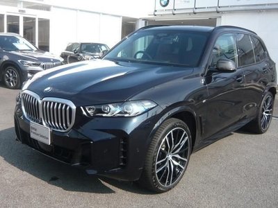 BMW X5 - 1