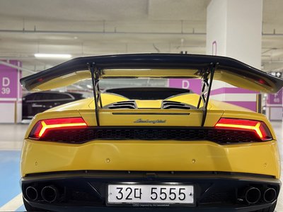 LAMBORGHINI HURACAN - 3