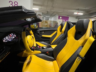 LAMBORGHINI HURACAN - 7