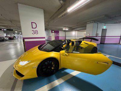 LAMBORGHINI HURACAN - 8