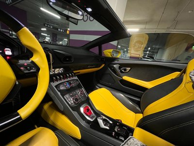 LAMBORGHINI HURACAN - 5