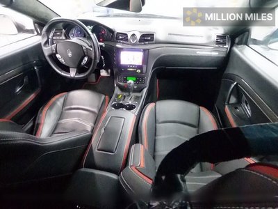 MASERATI GRANTURISMO - 3