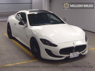 MASERATI GRANTURISMO - 1